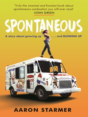 cover image of Spontaneous